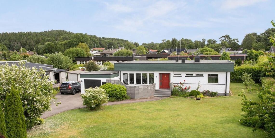 Villa Naera Varberg Och Ullared 外观 照片