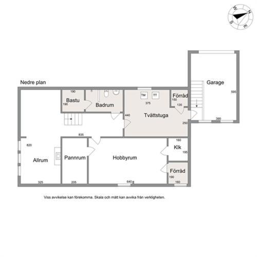 Villa Naera Varberg Och Ullared 外观 照片
