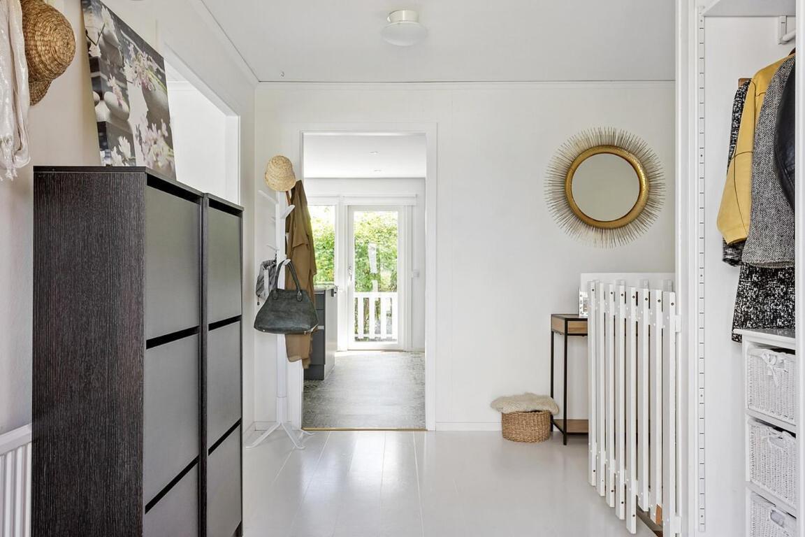 Villa Naera Varberg Och Ullared 外观 照片