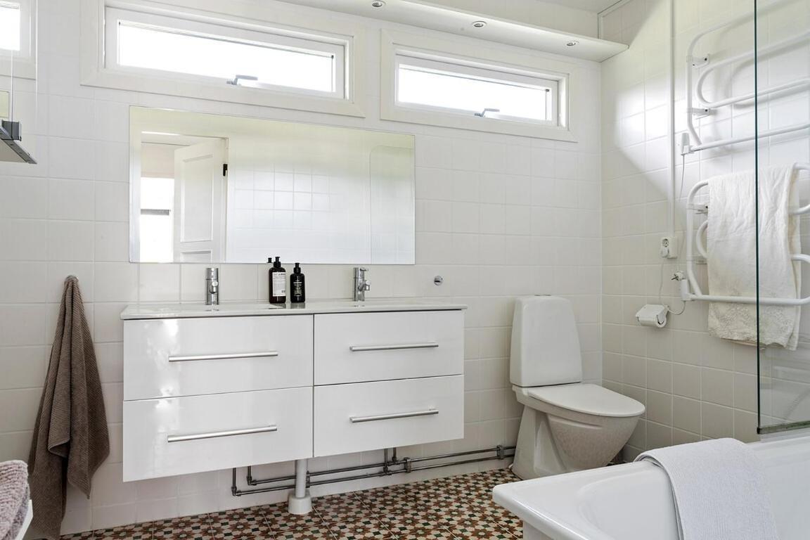 Villa Naera Varberg Och Ullared 外观 照片