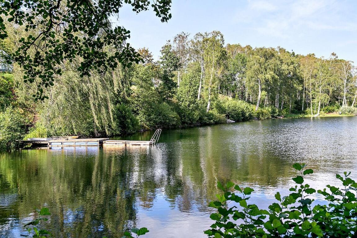 Villa Naera Varberg Och Ullared 外观 照片