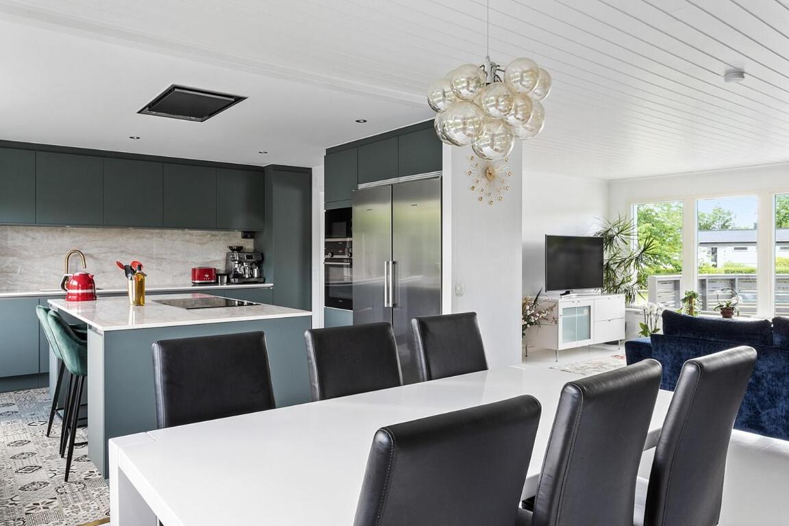 Villa Naera Varberg Och Ullared 外观 照片