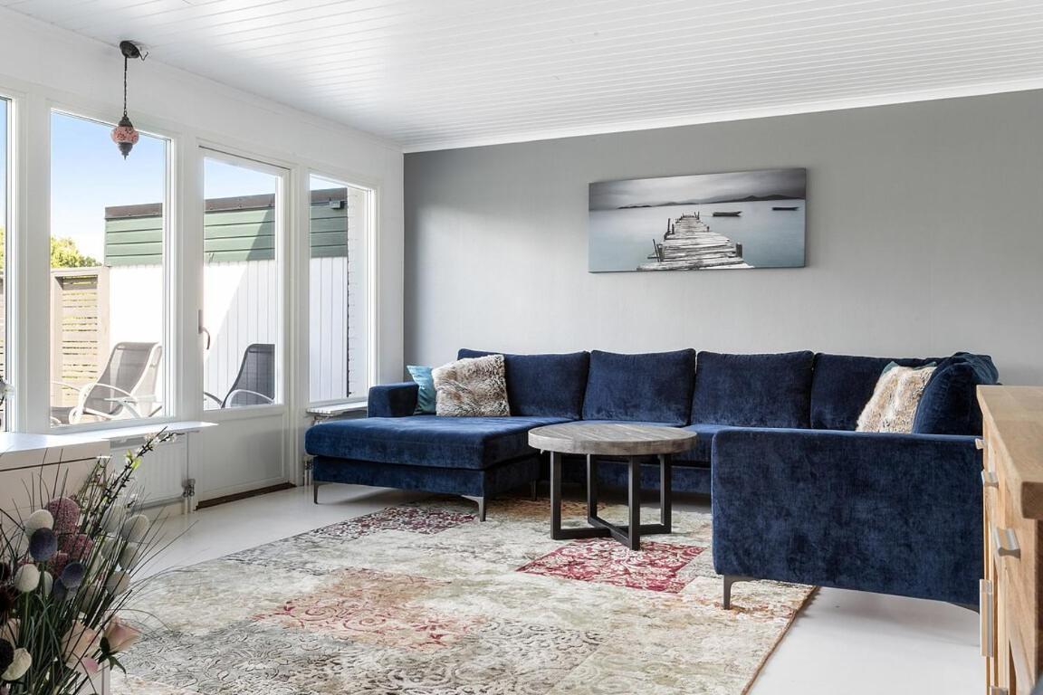 Villa Naera Varberg Och Ullared 外观 照片