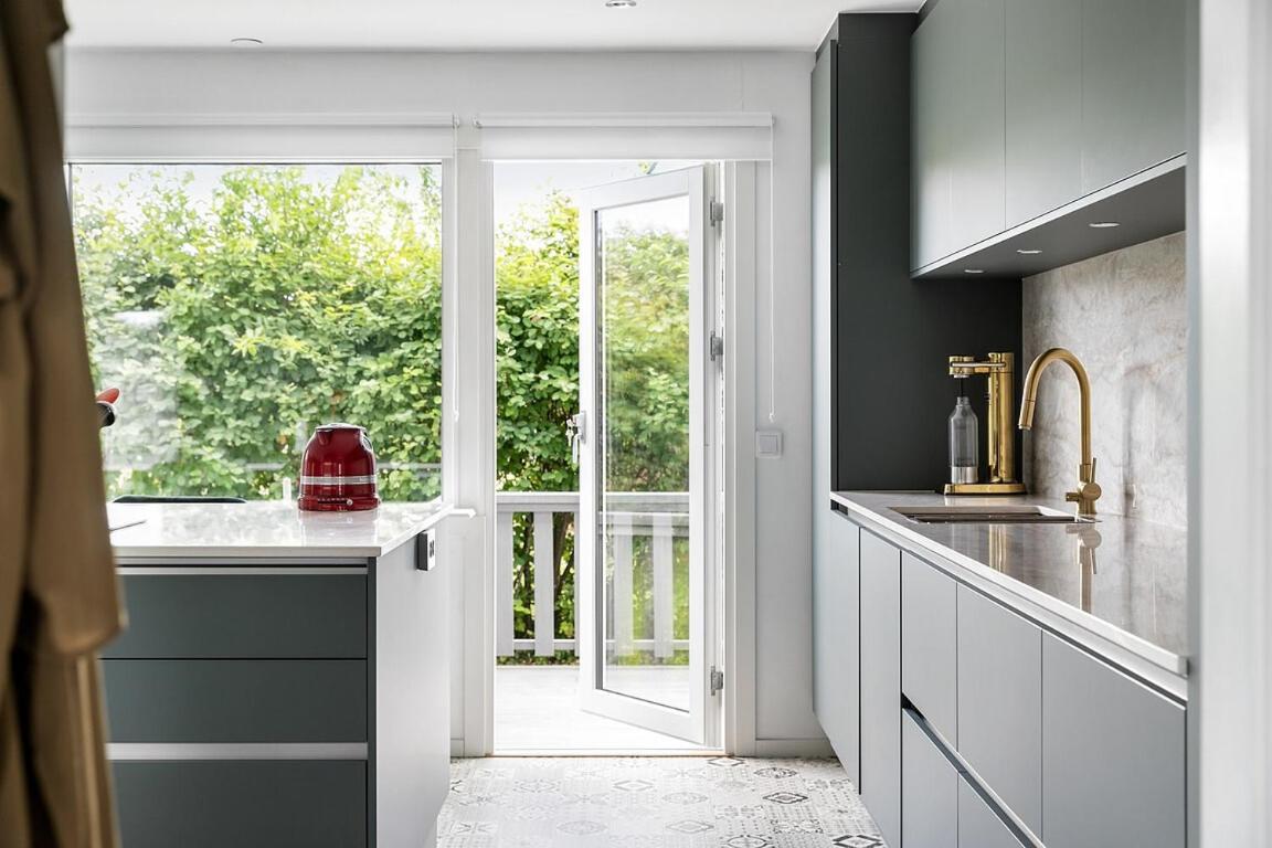 Villa Naera Varberg Och Ullared 外观 照片