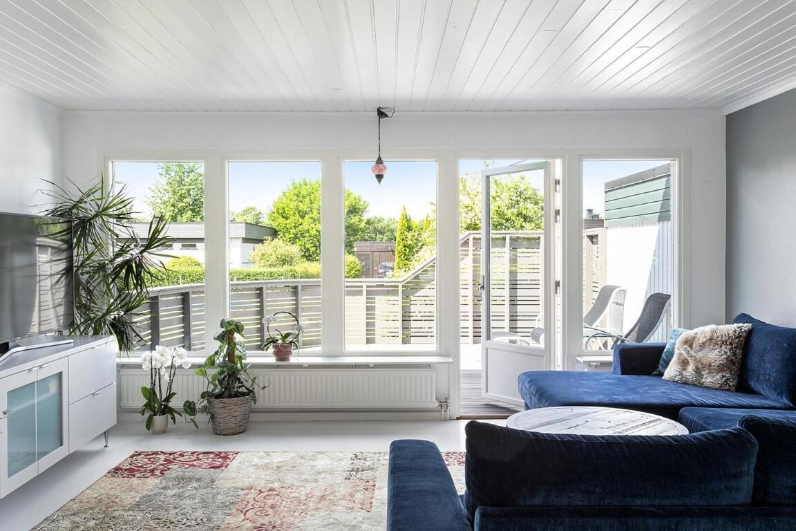 Villa Naera Varberg Och Ullared 外观 照片