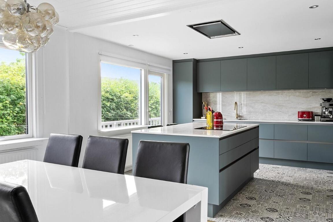 Villa Naera Varberg Och Ullared 外观 照片