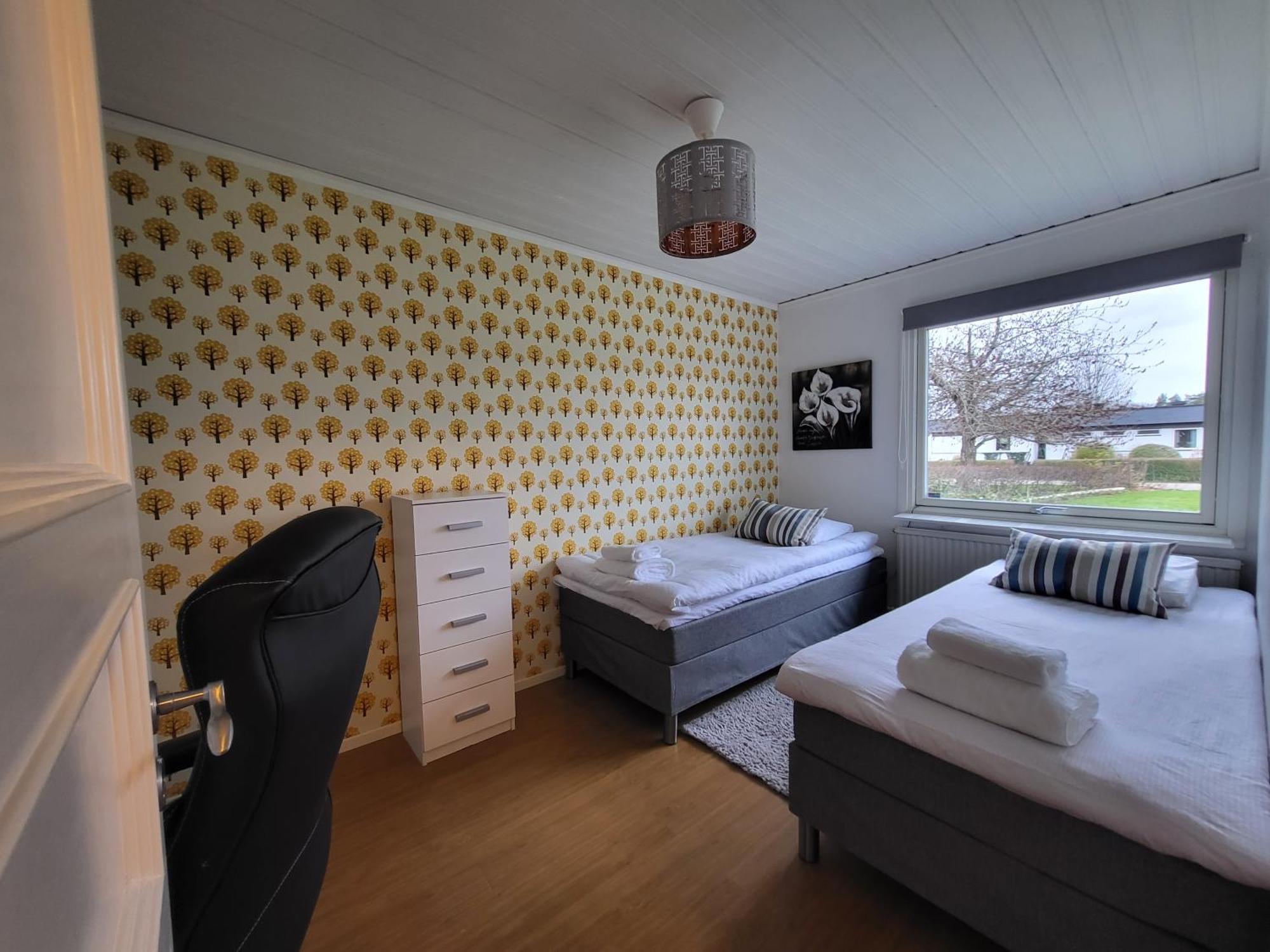 Villa Naera Varberg Och Ullared 外观 照片