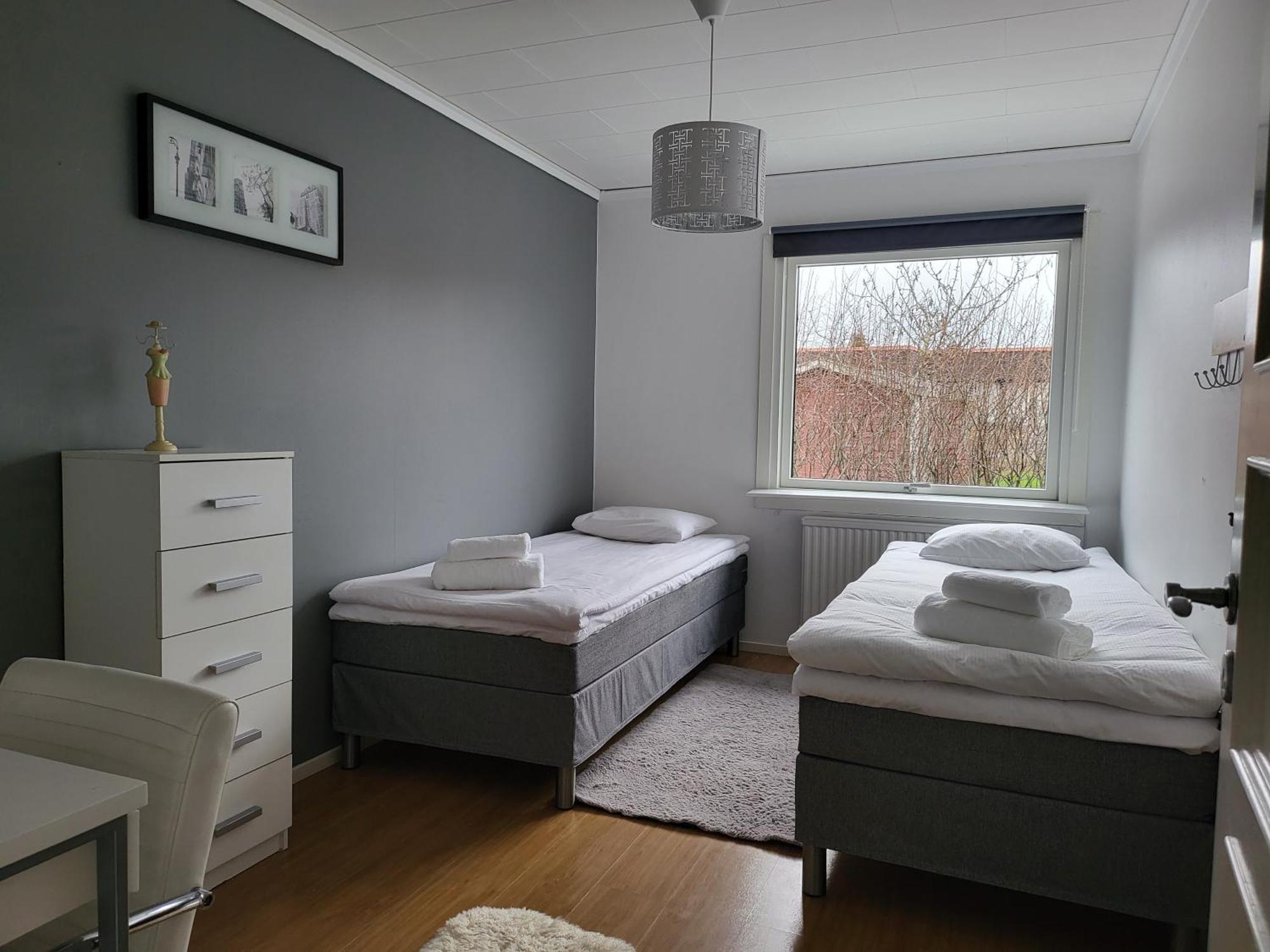 Villa Naera Varberg Och Ullared 外观 照片