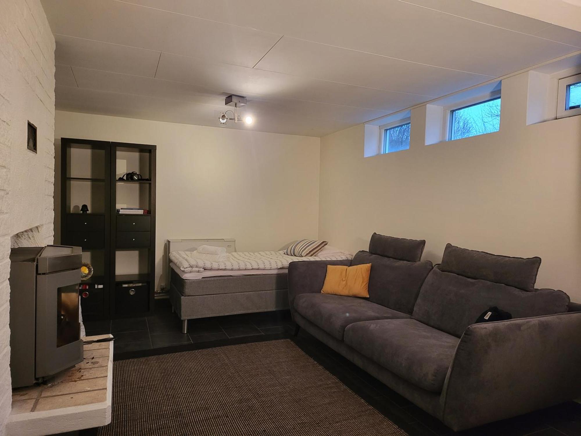 Villa Naera Varberg Och Ullared 外观 照片